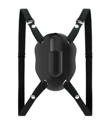 PRETTY LOVE - STRAP ON CON BALA VIBRADORA CARTER