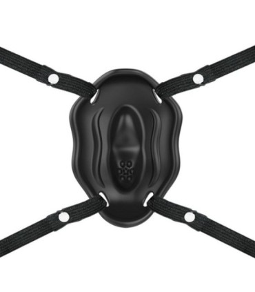 PRETTY LOVE - STRAP ON CON BALA VIBRADORA CARTER