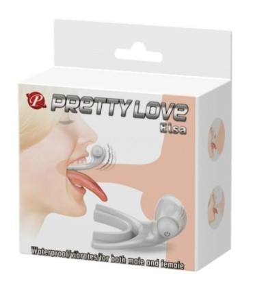 PRETTY LOVE - ESTIMULADOR ORAL ELSA