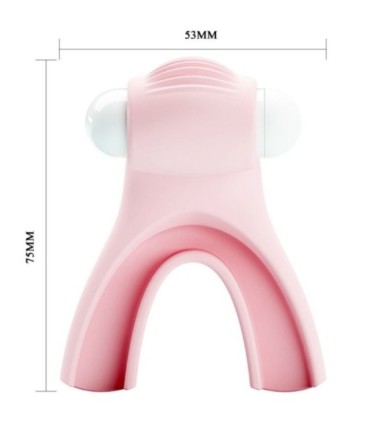 PRETTY LOVE - ESTIMULADOR ORAL ELSA