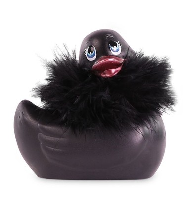 BIG TEASE TOYS - I RUB MY DUCKIE 2.0 | PATO VIBRADOR PARIS (BLACK)