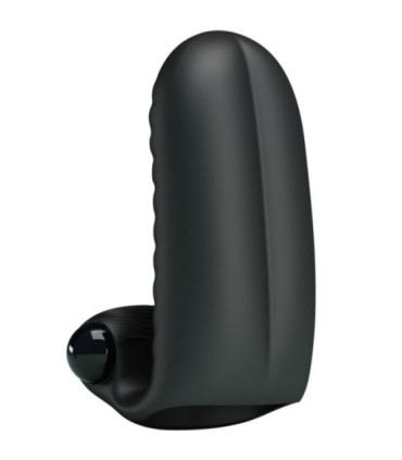 PRETTY LOVE - ABBOTT DEDAL ESTIMULADOR NEGRO