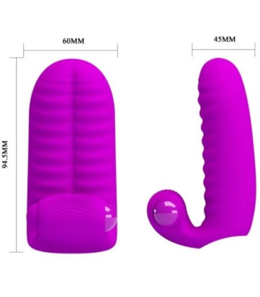 PRETTY LOVE - ABBOTT DEDAL ESTIMULADOR LILA