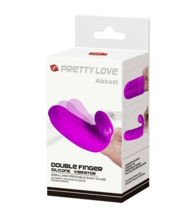 PRETTY LOVE - ABBOTT DEDAL ESTIMULADOR LILA