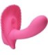 PRETTY LOVE - CONCHA ESTIMULADORA CONTROL REMOTO