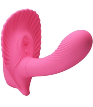 PRETTY LOVE - CONCHA ESTIMULADORA CONTROL REMOTO