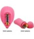 PRETTY LOVE - CONCHA ESTIMULADORA CONTROL REMOTO