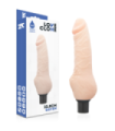 LOVECLONE - DAVEN VIBRADOR REALÍSTICO SELF LUBRICATION 23.8 CM -O- 3.8 CM
