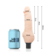 LOVECLONE - DAVEN VIBRADOR REALÍSTICO SELF LUBRICATION 23.8 CM -O- 3.8 CM