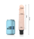 LOVECLONE - FINN VIBRADOR REALÍSTICO SELF LUBRICATION 21.2 CM -O- 3.8 CM
