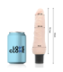 LOVECLONE - SVEN VIBRADOR REALÍSTICO SELF LUBRICATION 18.5 CM -O- 3.3 CM