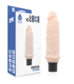LOVECLONE - IVAR VIBRADOR REALÍSTICO SELF LUBRICATION 20 CM -O- 3.7 CM