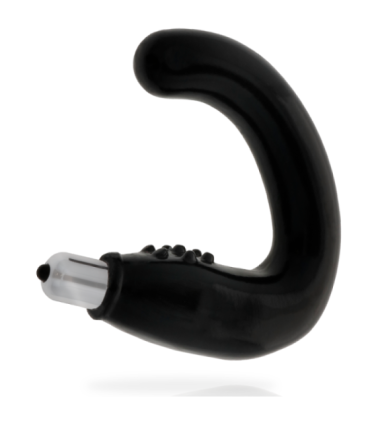 ADDICTED TOYS - ANAL MASSAGER NEGRO