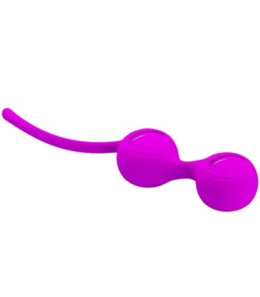 PRETTY LOVE - ORGASMIC BALLS KEGEL TIGHTEN UP I LILA