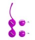PRETTY LOVE - ORGASMIC BALLS KEGEL TIGHTEN UP I LILA
