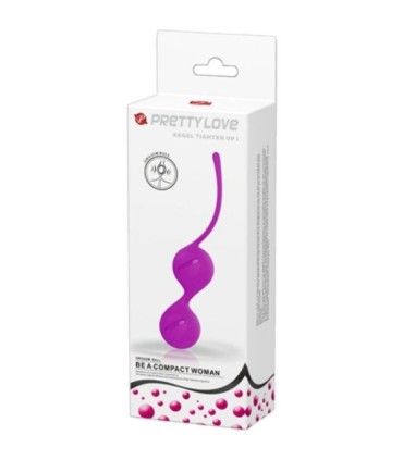 PRETTY LOVE - ORGASMIC BALLS KEGEL TIGHTEN UP I LILA