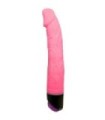 BAILE - ADOUR CLUB VIBRADOR REALÍSTICO 23 CM ROSA