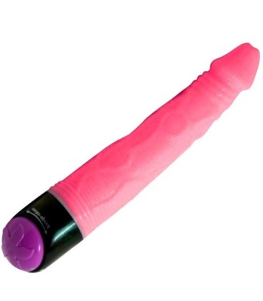 BAILE - ADOUR CLUB VIBRADOR REALÍSTICO 23 CM ROSA