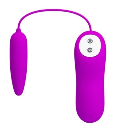 PRETTY LOVE - HARRIET ESTIMULADOR MASAJEADOR