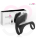 MORESSA - BRANDON POTENTE ANILLO VIBRADOR CON FUNDA DE ENGROSAMIENTO MASCULINO