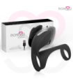 MORESSA - BRANDON POTENTE ANILLO VIBRADOR CON FUNDA DE ENGROSAMIENTO MASCULINO