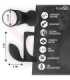 MORESSA - BRANDON POTENTE ANILLO VIBRADOR CON FUNDA DE ENGROSAMIENTO MASCULINO