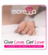 MORESSA - BRANDON POTENTE ANILLO VIBRADOR CON FUNDA DE ENGROSAMIENTO MASCULINO