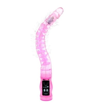 BAILE - THORN VIBRADOR ESTIMULADOR ROSA