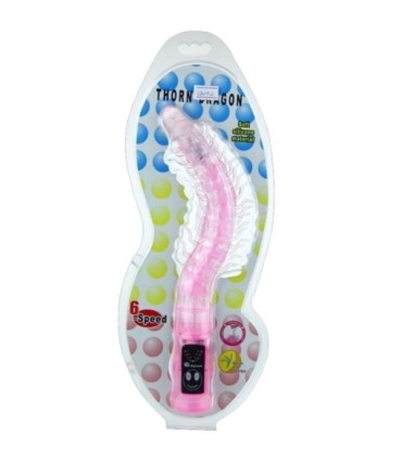 BAILE - THORN VIBRADOR ESTIMULADOR ROSA