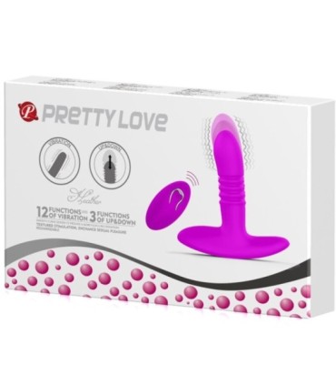 PRETTY LOVE - HEATHER ANAL UP AND DOWN