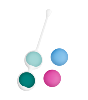 HAPPY LOKY - KEGEL BEADS ENTRENAMIENTO SUELO PELVICO