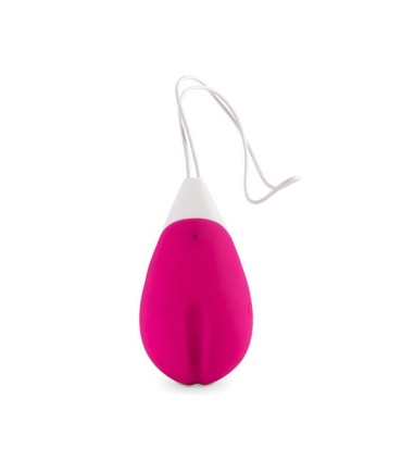 INTENSE - JAN HUEVO VIBRADOR CONTROL REMOTO ROSA