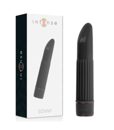INTENSE - SONNY VIBRADOR NEGRO