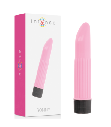 INTENSE - SONNY VIBRADOR ROSA