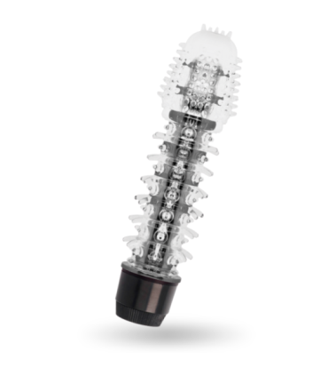 GLOSSY - AXEL VIBRADOR NEGRO