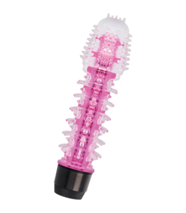 GLOSSY - AXEL VIBRADOR ROSA