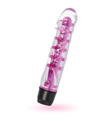 GLOSSY - LENNY VIBRADOR ROSA
