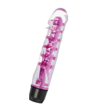 GLOSSY - LENNY VIBRADOR ROSA