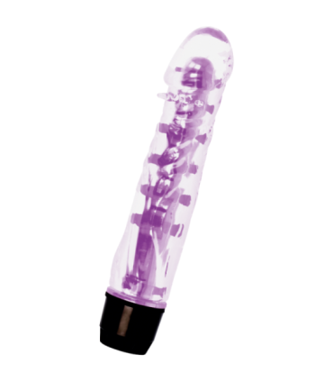 GLOSSY - LENNY VIBRADOR LILA