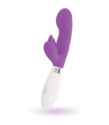 GLOSSY - RABBIT ELVIS LILA