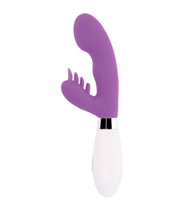 GLOSSY - RABBIT ELVIS LILA