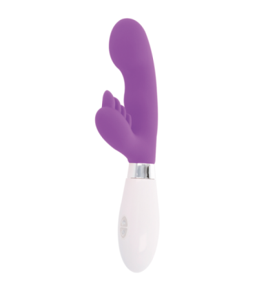 GLOSSY - RABBIT ELVIS LILA