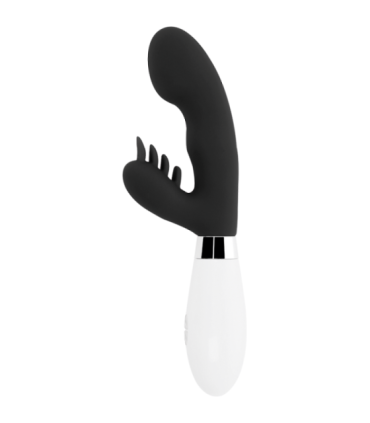 GLOSSY - ELVIS RABBIT NEGRO