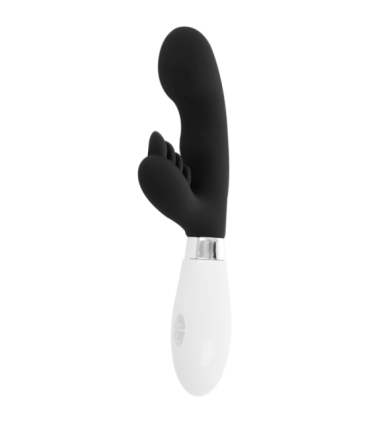 GLOSSY - ELVIS RABBIT NEGRO