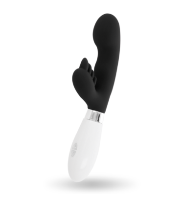 GLOSSY - ELVIS RABBIT NEGRO