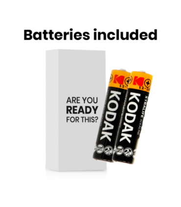 GLOSSY - ELVIS RABBIT NEGRO