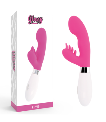 GLOSSY - RABBIT ELVIS ROSA