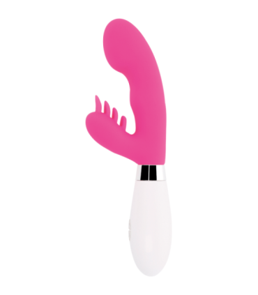 GLOSSY - RABBIT ELVIS ROSA