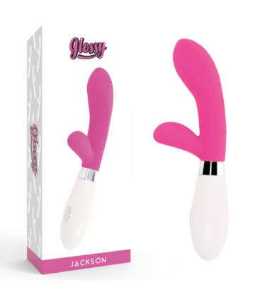 GLOSSY - JACKSON RABBIT ROSA