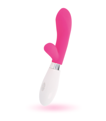 GLOSSY - JACKSON RABBIT ROSA